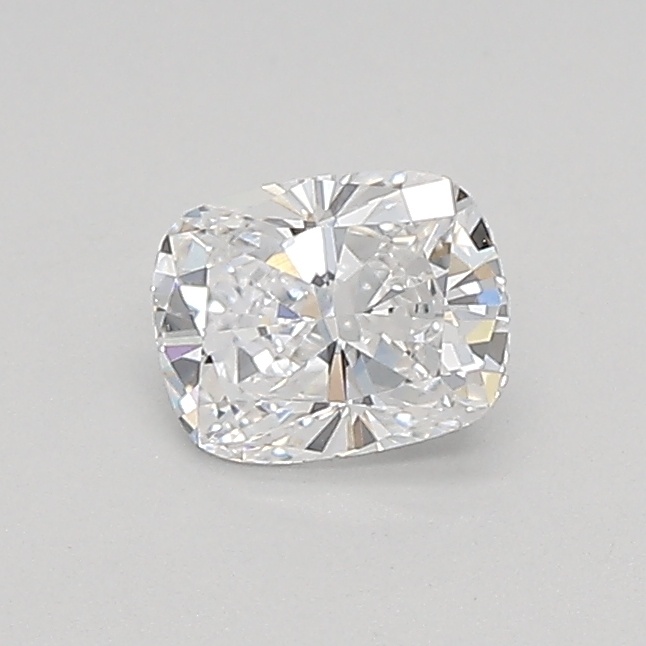 0.41 carat cushion diamond