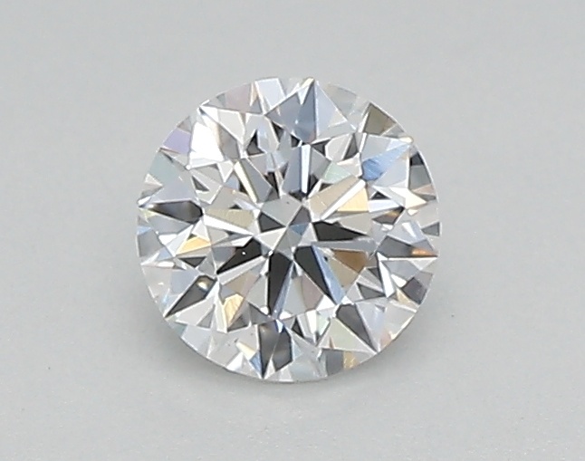 0.29 carat round diamond
