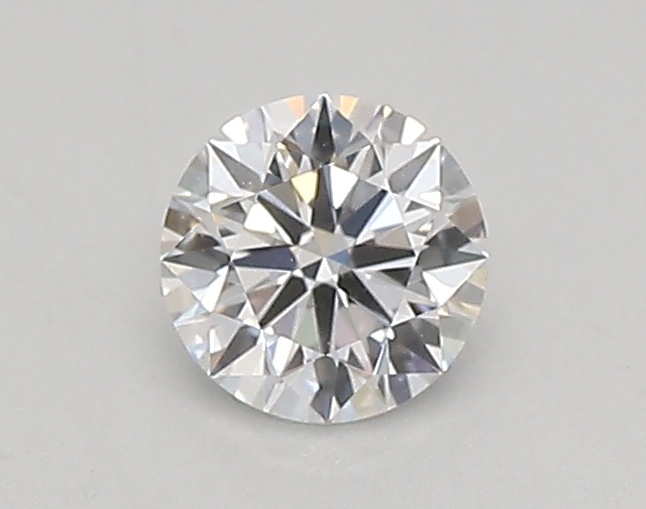 0.29 carat round diamond