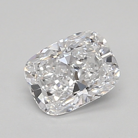 0.47 carat cushion diamond