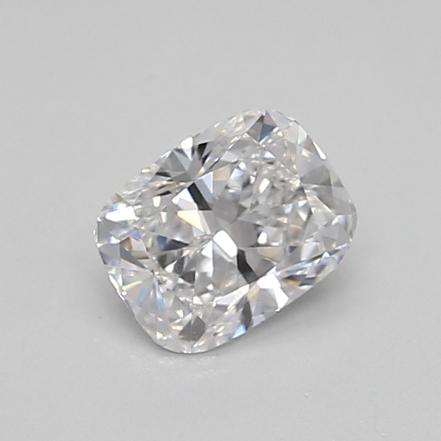 0.43 carat cushion diamond