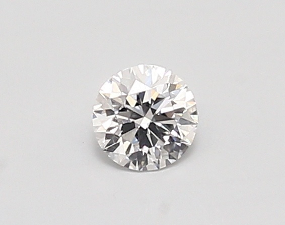 0.29 carat round diamond