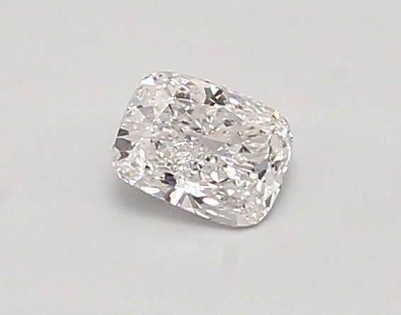 0.35 carat cushion diamond