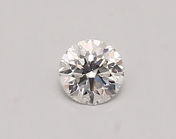 0.29 carat round diamond