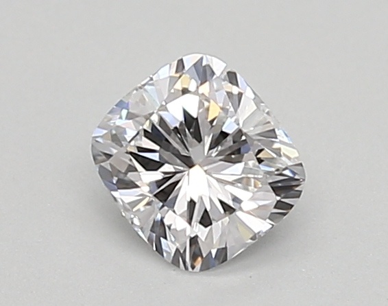 0.38 carat cushion diamond