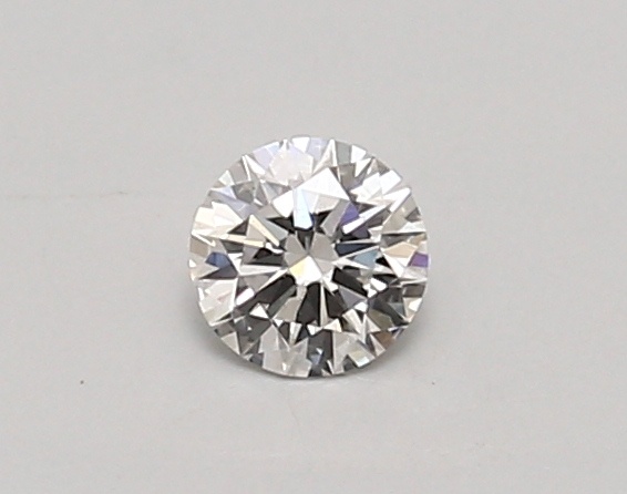 0.28 carat round diamond