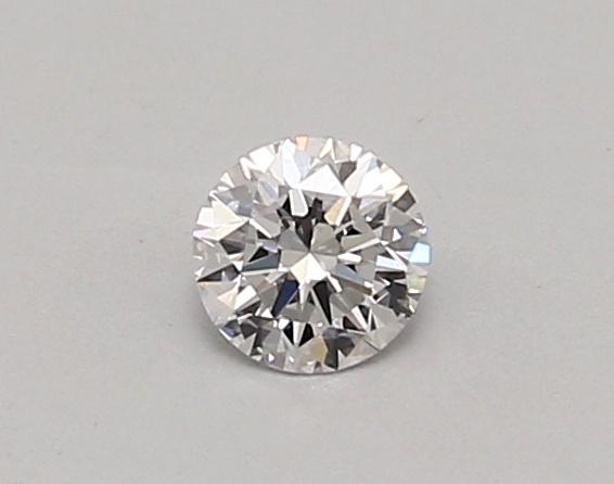 0.29 carat round diamond