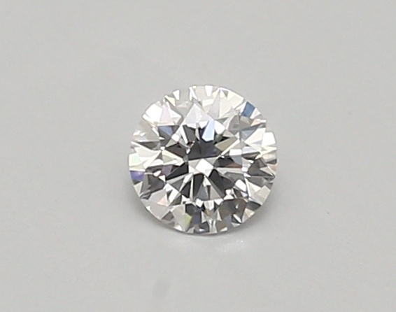 0.29 carat round diamond