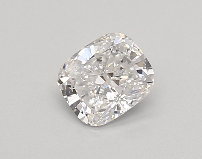 0.43 carat cushion diamond