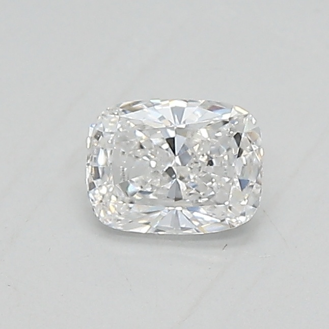 0.35 carat cushion diamond