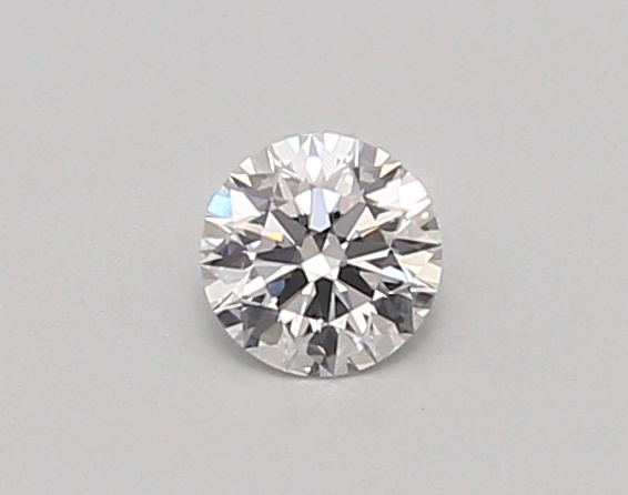 0.29 carat round diamond