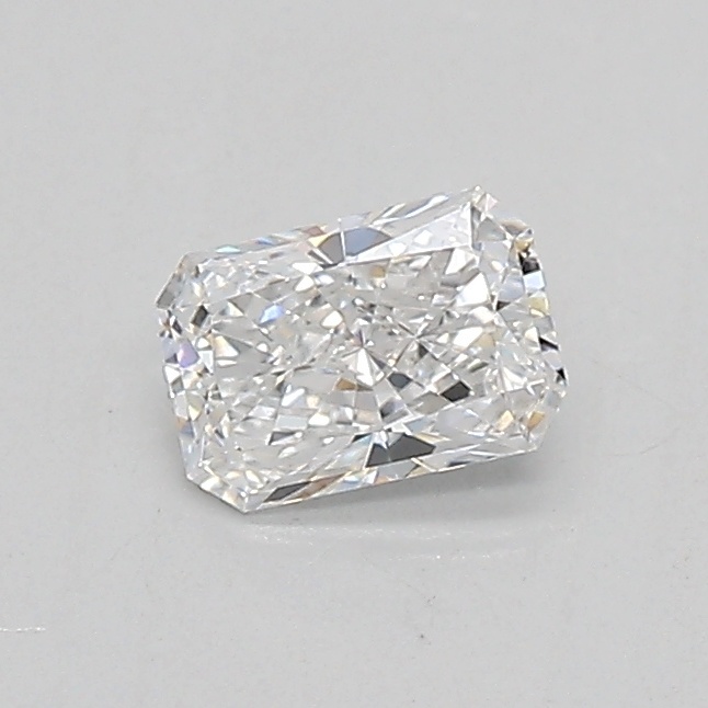 0.37 carat radiant diamond