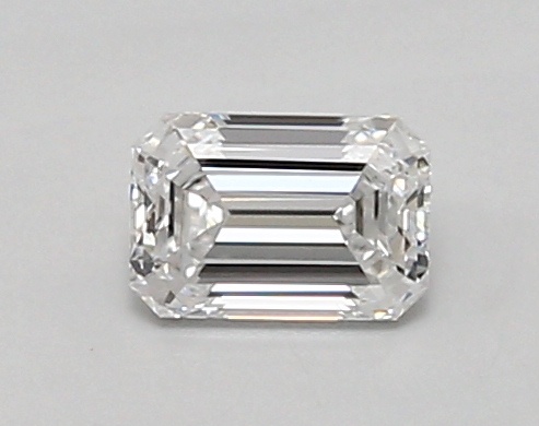 0.49 carat emerald diamond