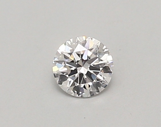 0.28 carat round diamond