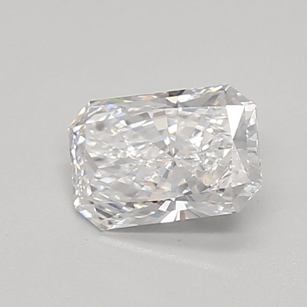 0.47 carat radiant diamond