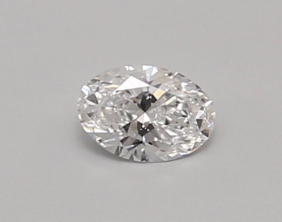 0.29 carat oval diamond