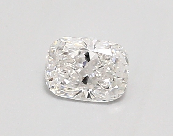 0.46 carat cushion diamond