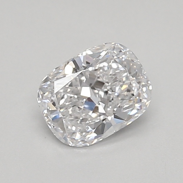 0.46 carat cushion diamond