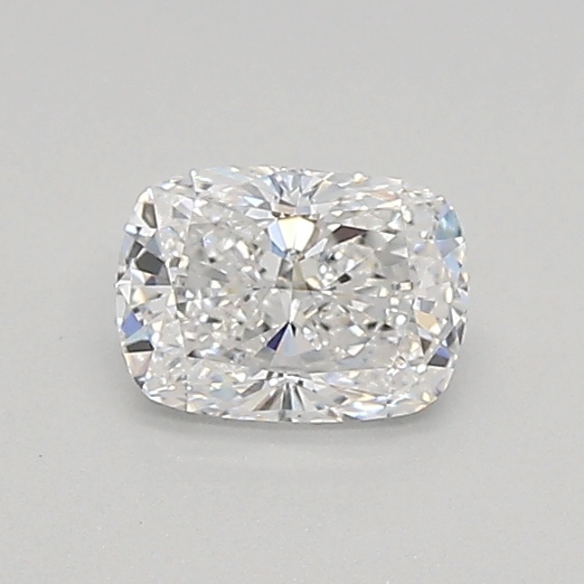 0.43 carat cushion diamond