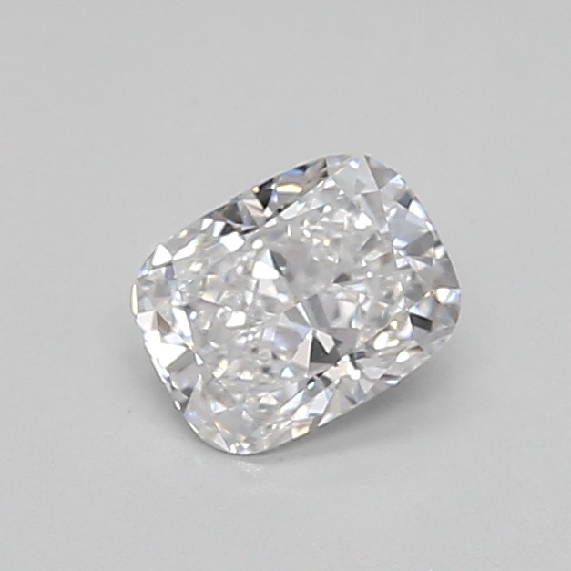 0.39 carat cushion diamond