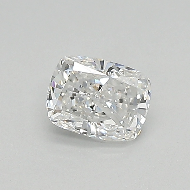 0.37 carat cushion diamond
