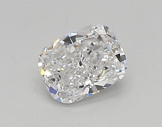 0.32 carat cushion diamond