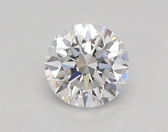 0.29 carat round diamond