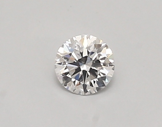 0.29 carat round diamond
