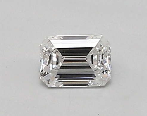 0.36 carat emerald diamond
