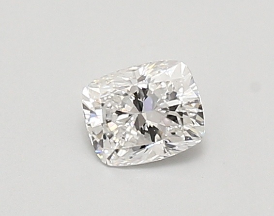 0.42 carat cushion diamond