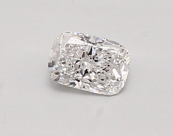 0.39 carat cushion diamond