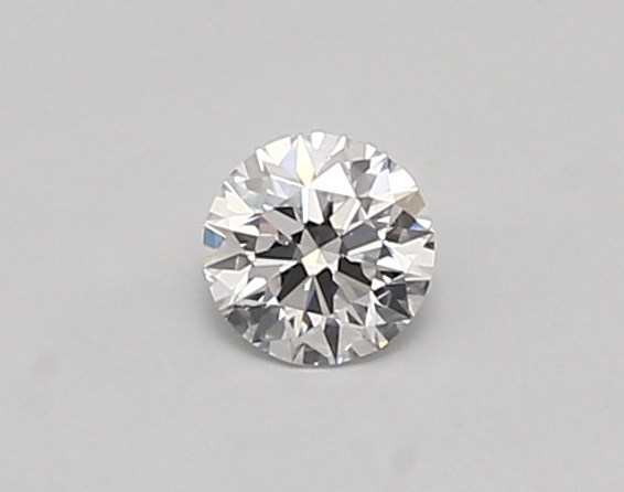 0.29 carat round diamond