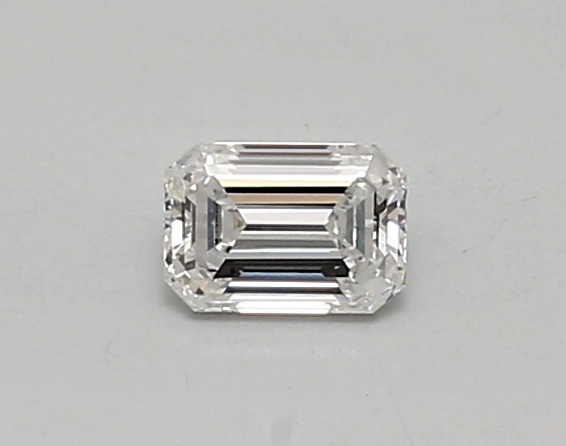 0.37 carat emerald diamond