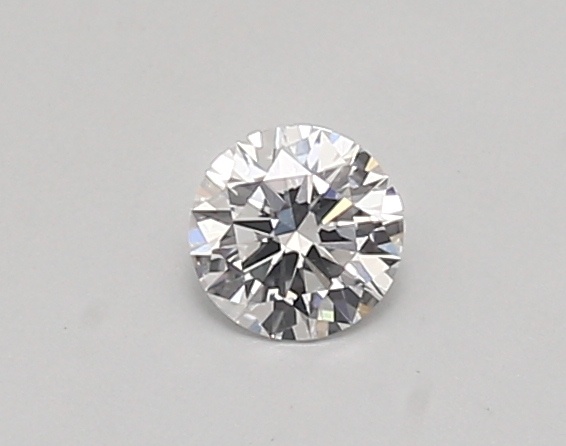 0.29 carat round diamond