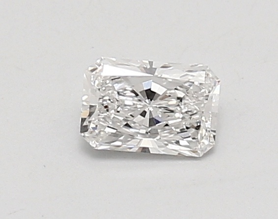0.48 carat radiant diamond