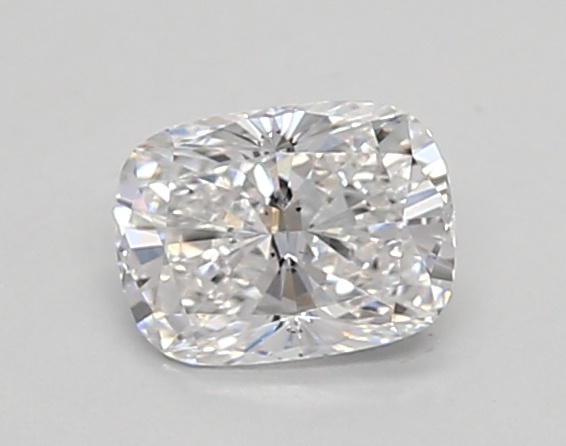 0.44 carat cushion diamond