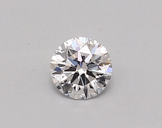 0.29 carat round diamond