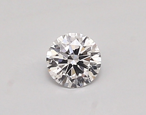 0.29 carat round diamond