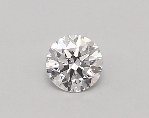 0.29 carat round diamond