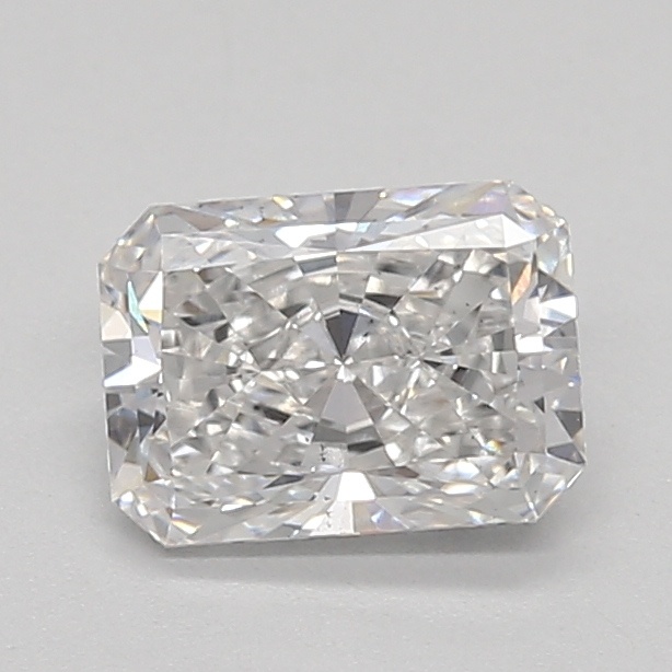 0.76 carat radiant diamond