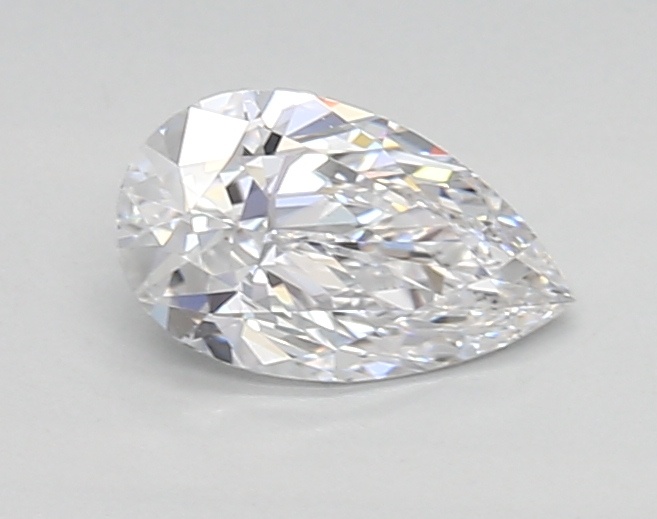 0.61 carat pear diamond