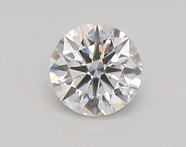 0.28 carat round diamond