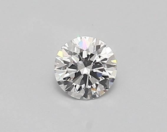 0.29 carat round diamond