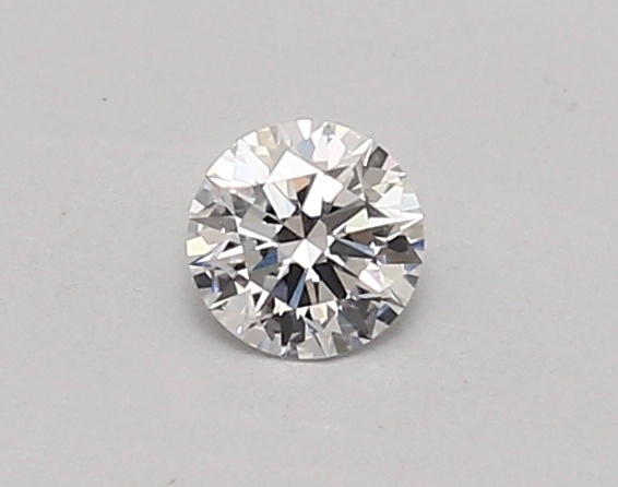 0.29 carat round diamond