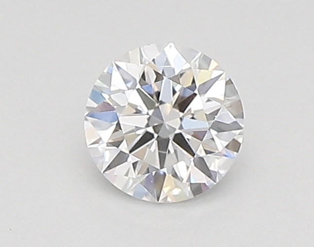 0.29 carat round diamond