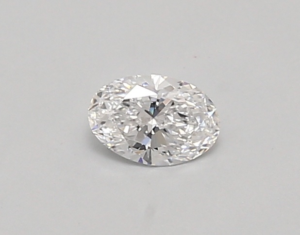 0.31 carat oval diamond