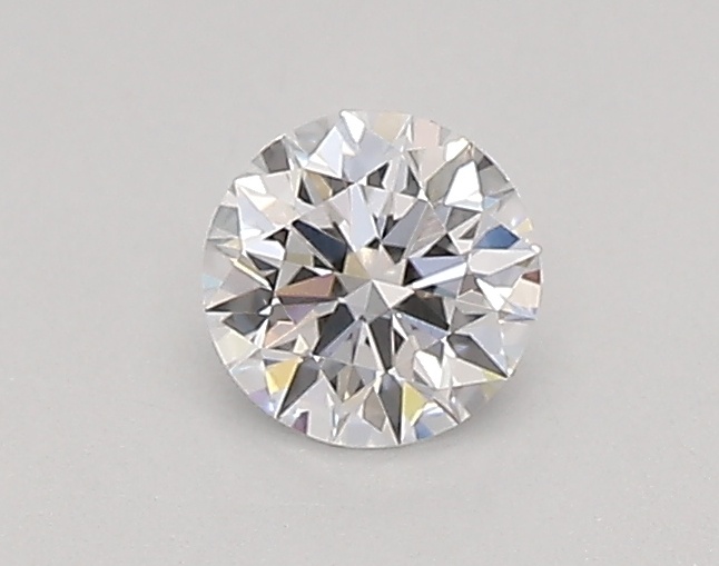0.29 carat round diamond