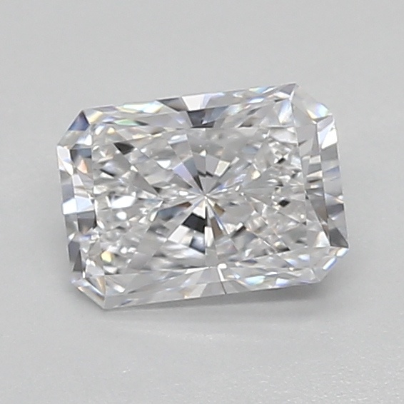 0.55 carat radiant diamond