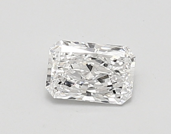0.52 carat radiant diamond