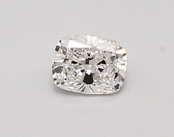 0.37 carat cushion diamond